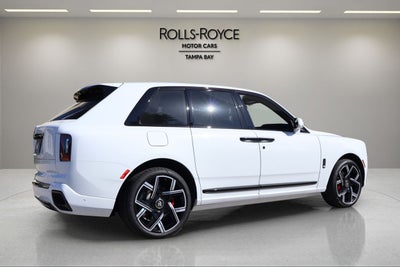 2027 Rolls-Royce Cullinan Black Badge