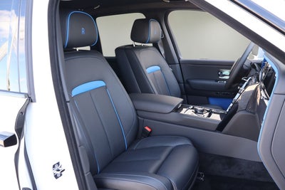 2027 Rolls-Royce Cullinan Black Badge