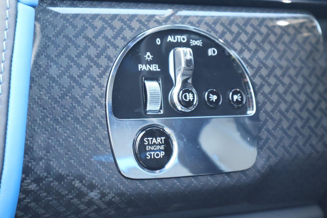 2027 Rolls-Royce Cullinan Black Badge