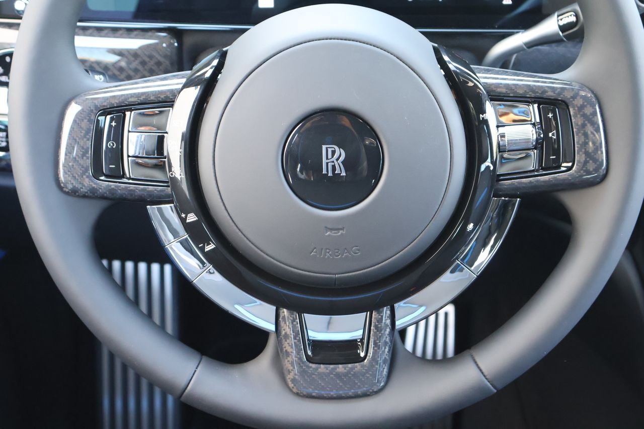2027 Rolls-Royce Cullinan Black Badge
