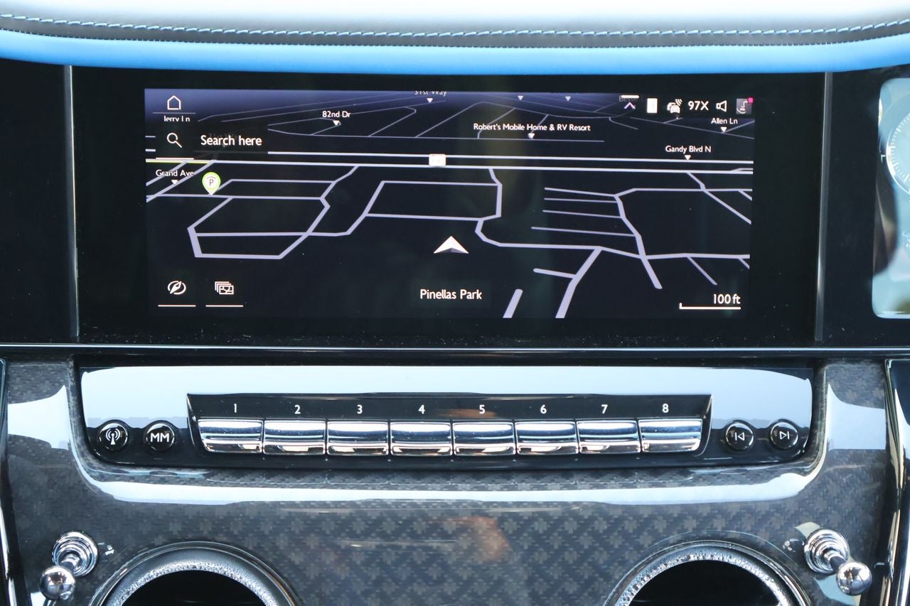 2027 Rolls-Royce Cullinan Black Badge