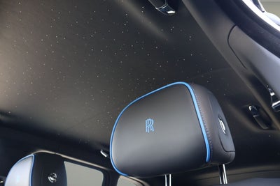 2027 Rolls-Royce Cullinan Black Badge