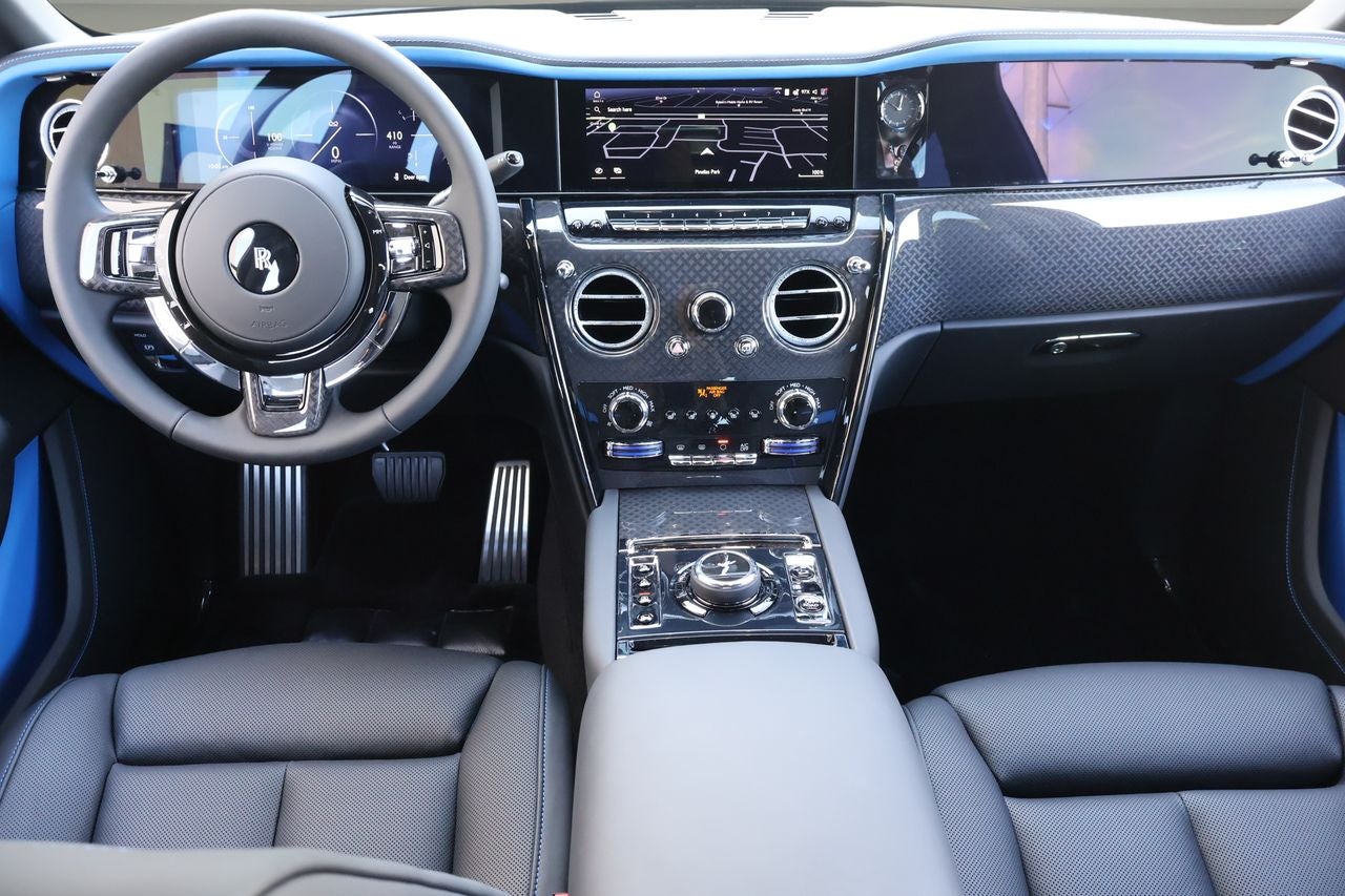 2027 Rolls-Royce Cullinan Black Badge