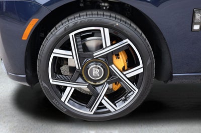 2026 Rolls-Royce Cullinan Black Badge