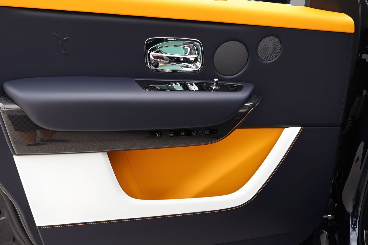 2026 Rolls-Royce Cullinan Black Badge