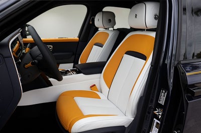 2026 Rolls-Royce Cullinan Black Badge