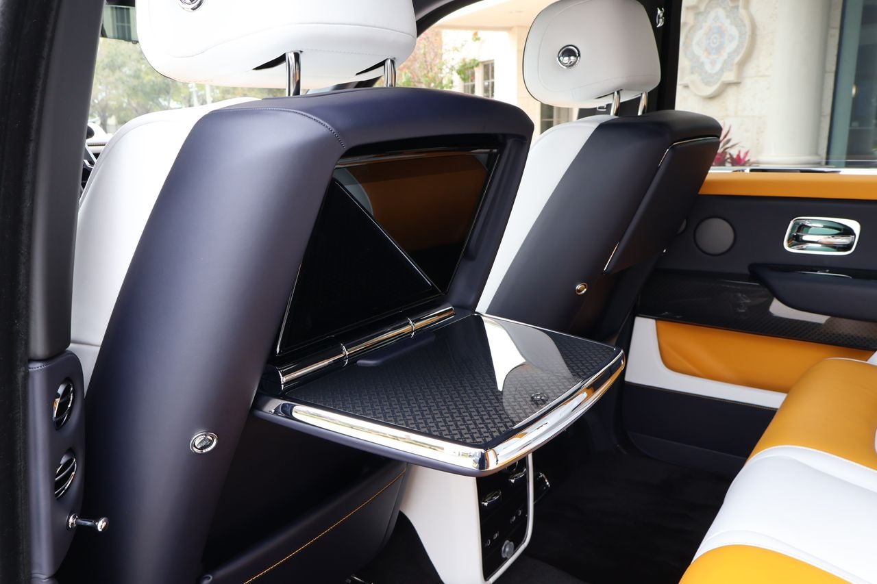 2026 Rolls-Royce Cullinan Black Badge