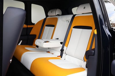 2026 Rolls-Royce Cullinan Black Badge