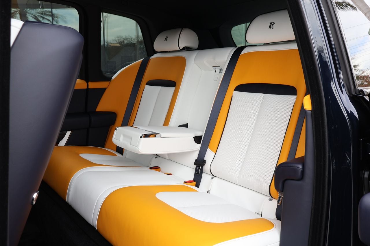 2026 Rolls-Royce Cullinan Black Badge