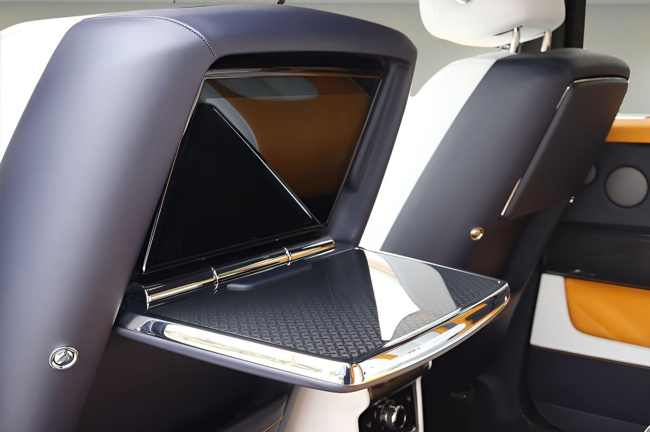 2026 Rolls-Royce Cullinan Black Badge