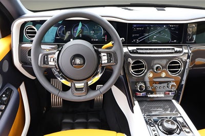 2026 Rolls-Royce Cullinan Black Badge