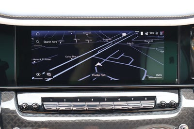 2026 Rolls-Royce Cullinan Black Badge