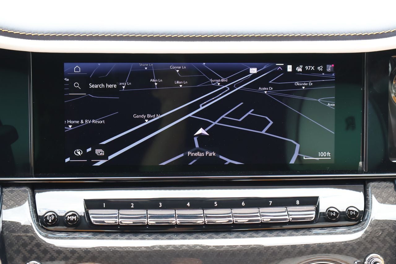 2026 Rolls-Royce Cullinan Black Badge