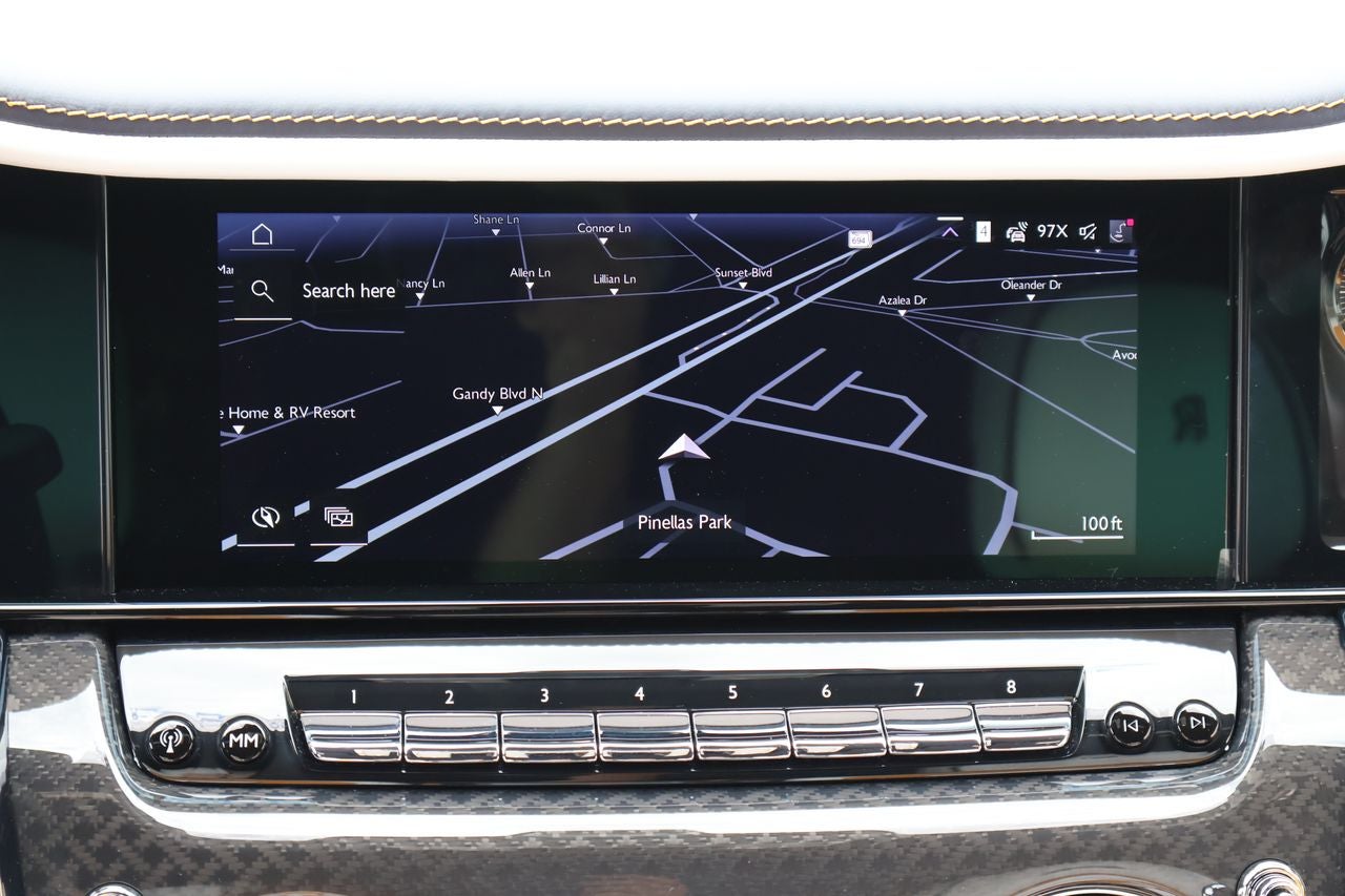 2026 Rolls-Royce Cullinan Black Badge