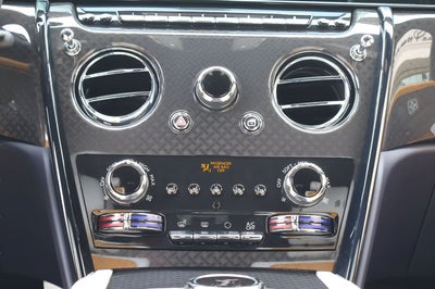 2026 Rolls-Royce Cullinan Black Badge