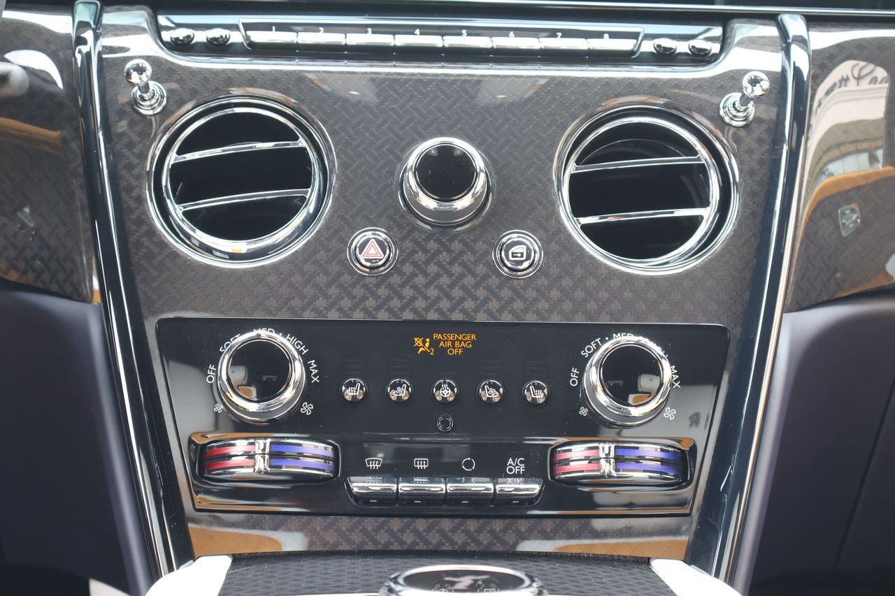 2026 Rolls-Royce Cullinan Black Badge