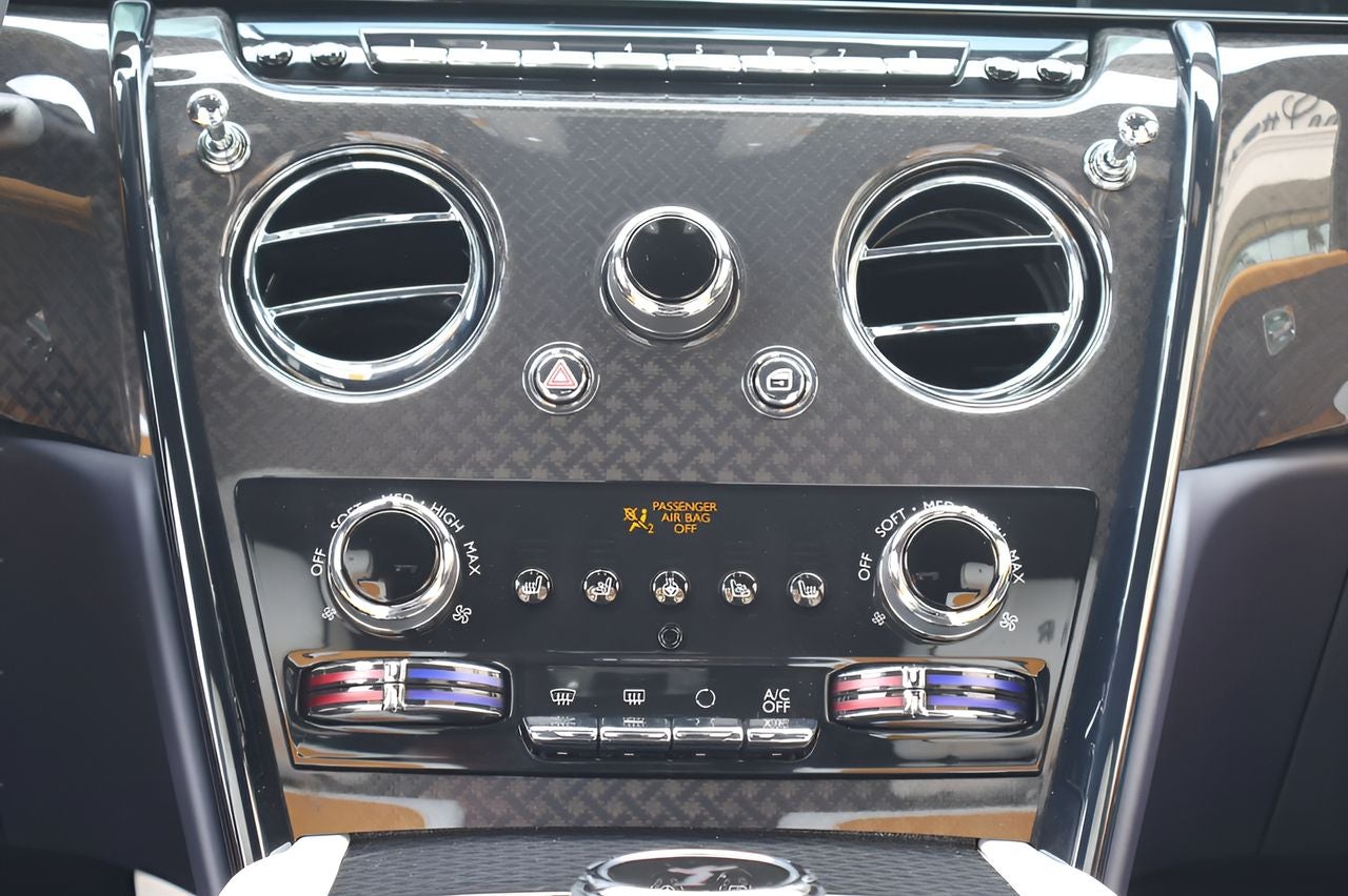 2026 Rolls-Royce Cullinan Black Badge