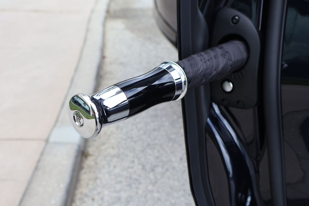 2026 Rolls-Royce Cullinan Black Badge