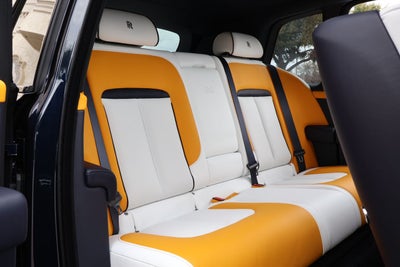 2026 Rolls-Royce Cullinan Black Badge