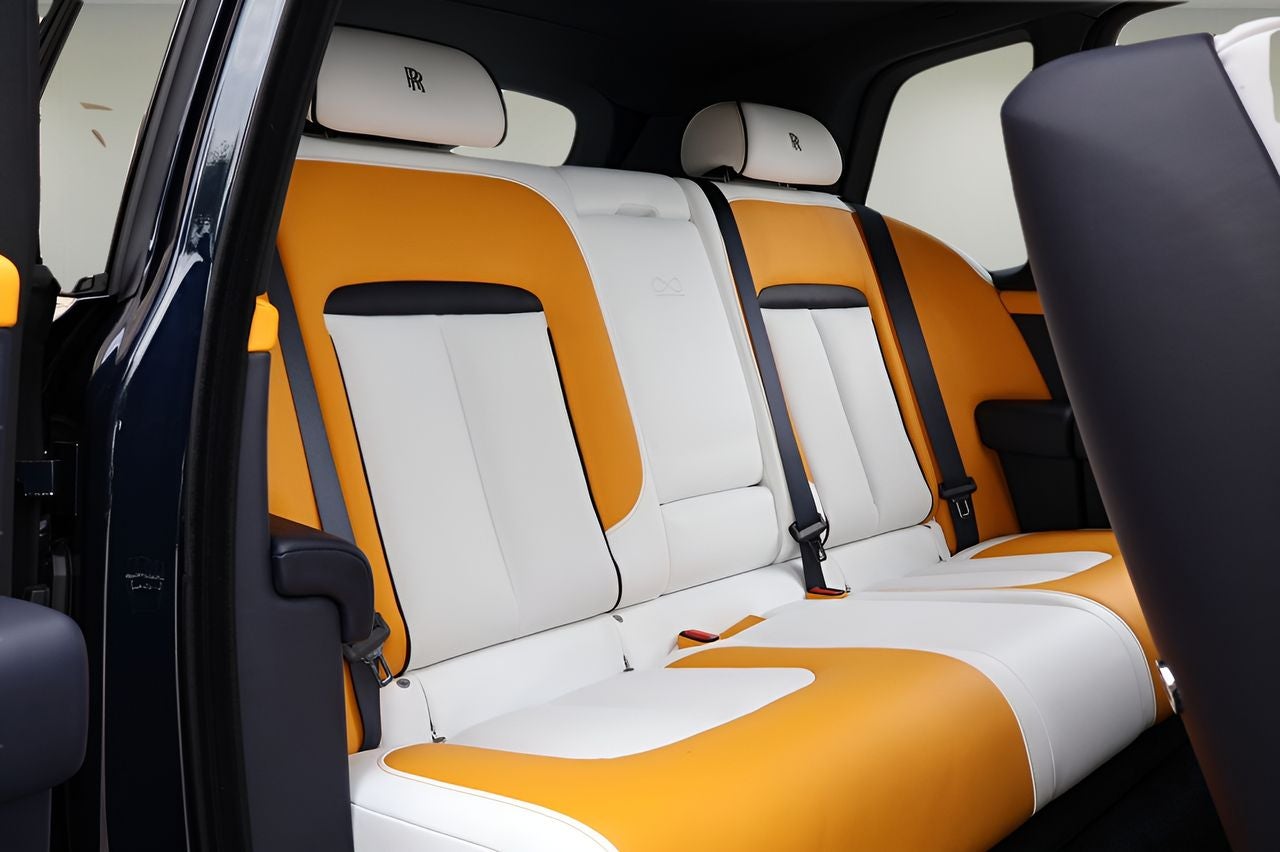 2026 Rolls-Royce Cullinan Black Badge