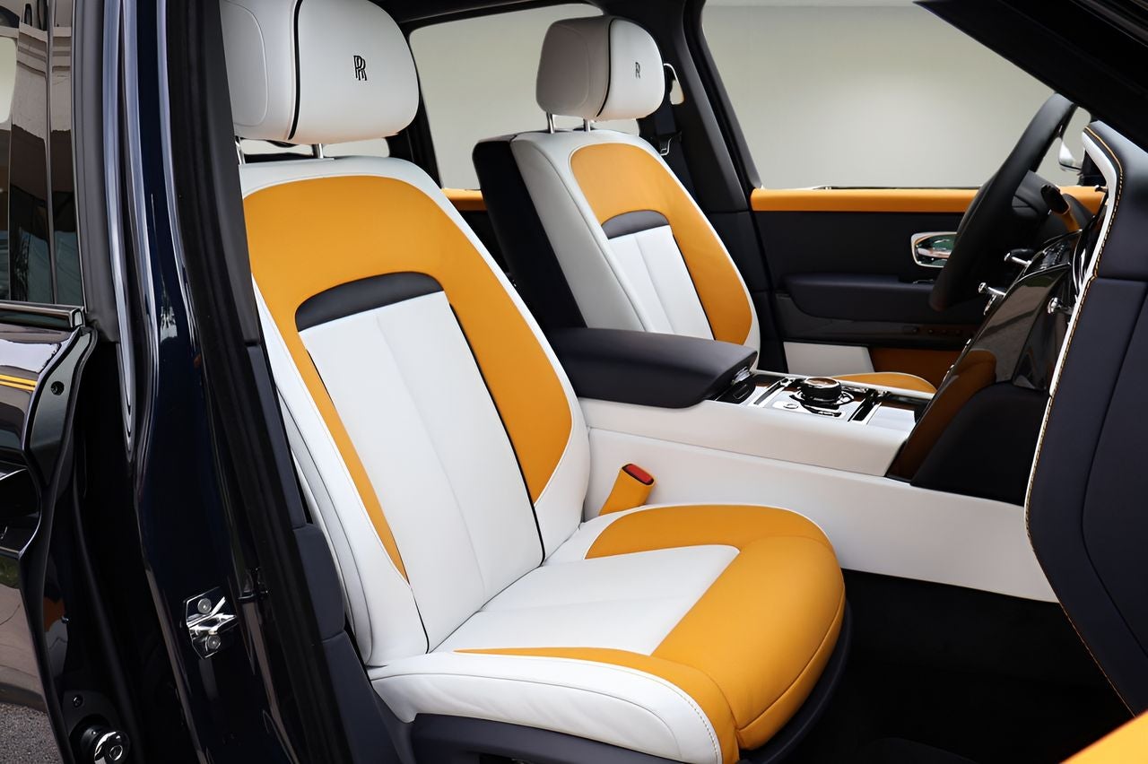 2026 Rolls-Royce Cullinan Black Badge