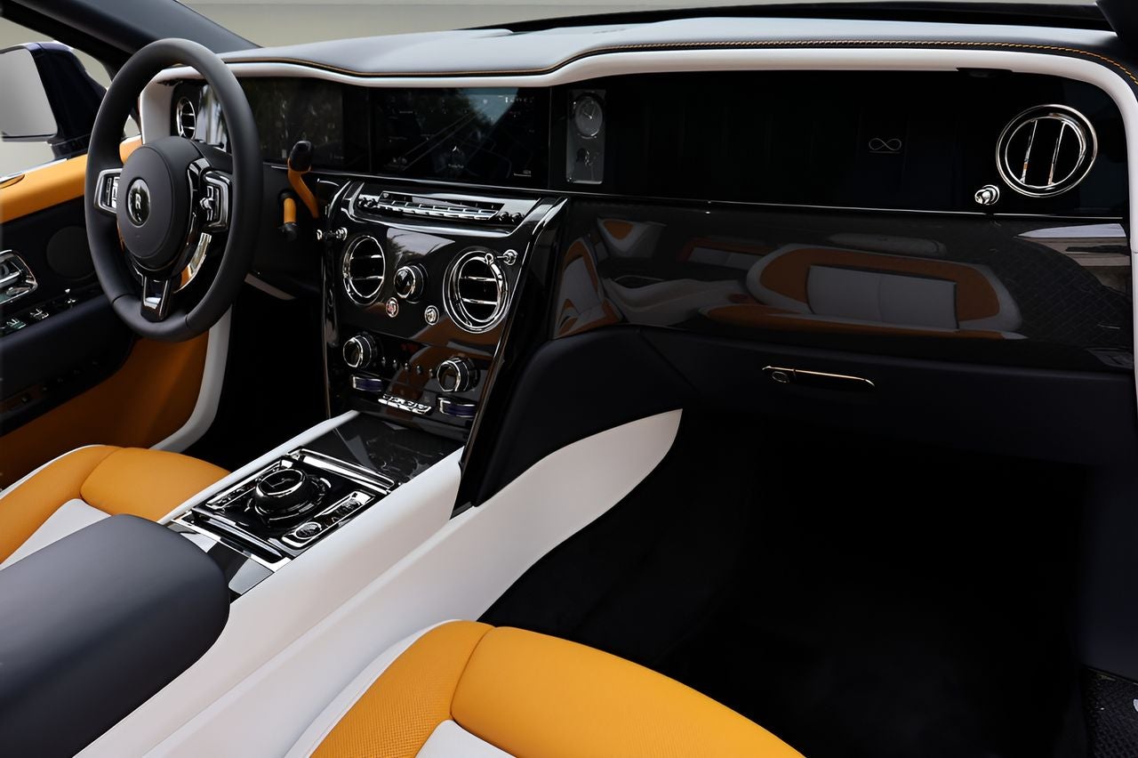 2026 Rolls-Royce Cullinan Black Badge