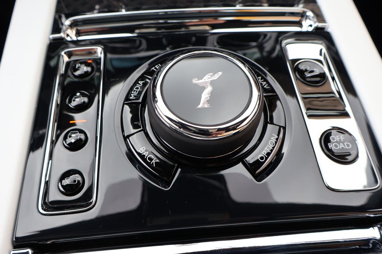 2026 Rolls-Royce Cullinan Black Badge