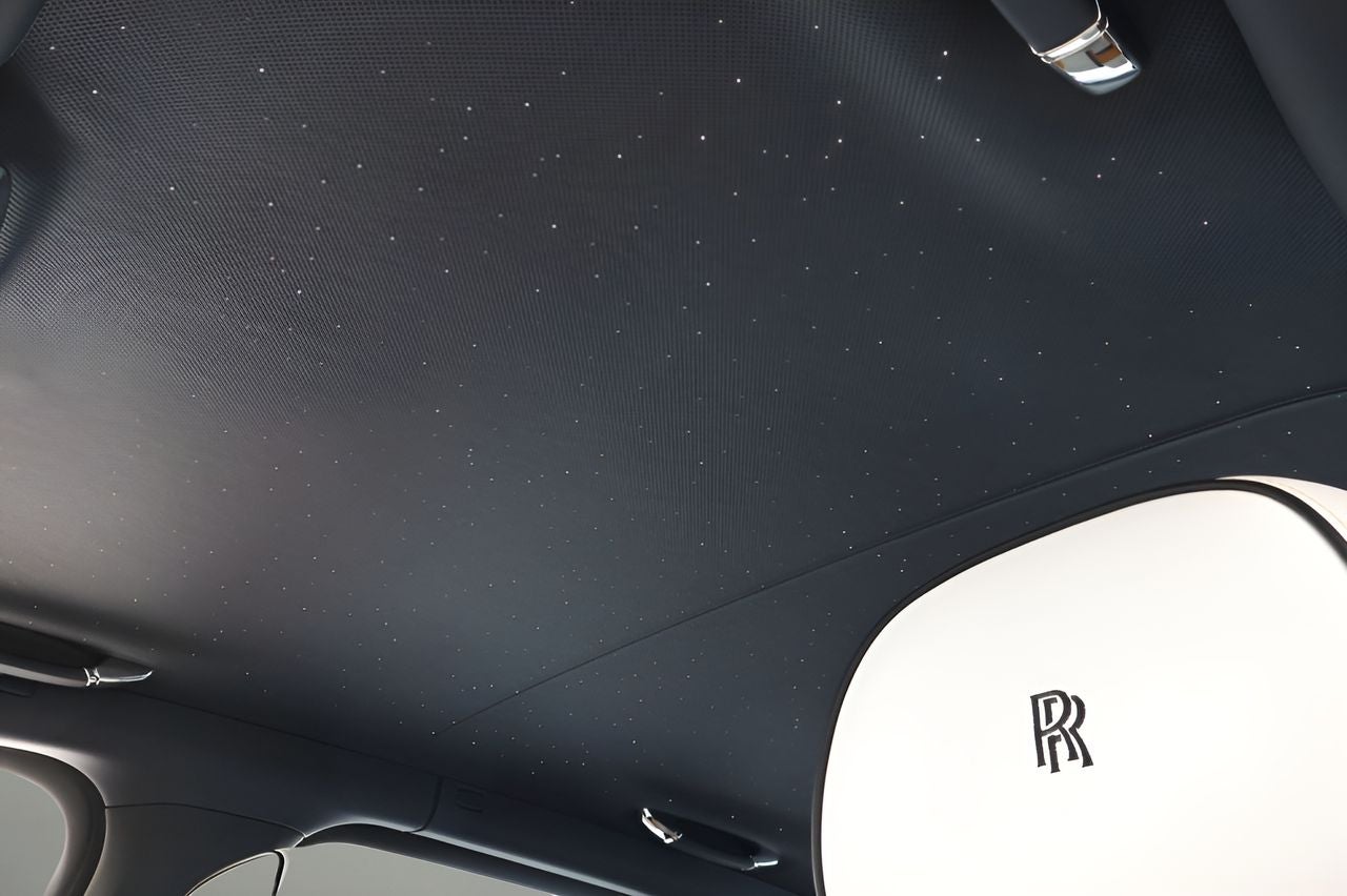 2026 Rolls-Royce Cullinan Black Badge