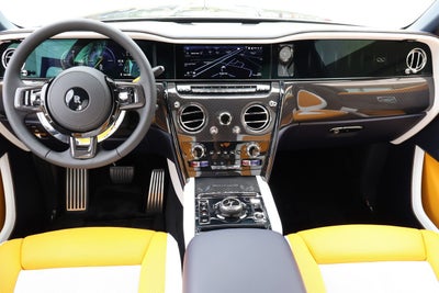 2026 Rolls-Royce Cullinan Black Badge