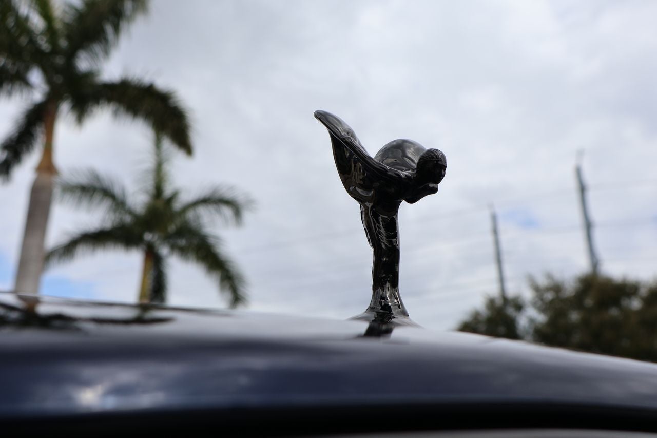 2026 Rolls-Royce Cullinan Black Badge