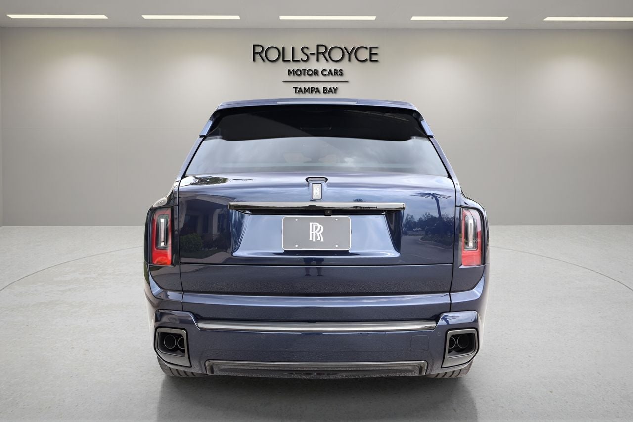 2026 Rolls-Royce Cullinan Black Badge