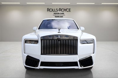 2026 Rolls-Royce Cullinan Black Badge
