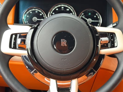 2021 Rolls-Royce Cullinan Sport Utility
