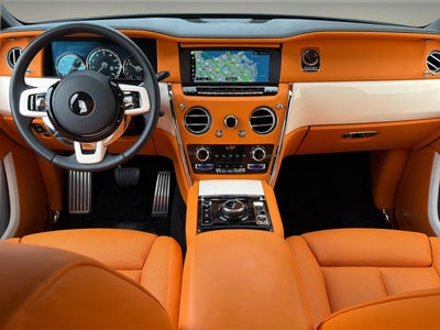 2021 Rolls-Royce Cullinan Sport Utility