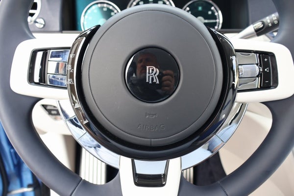 2023 Rolls-Royce Cullinan Sport Utility in Clearwater, FL - Dimmitt Automotive Group