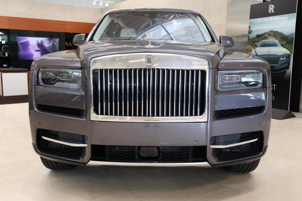 2024 Rolls-Royce Cullinan in Clearwater, FL - Dimmitt Automotive Group