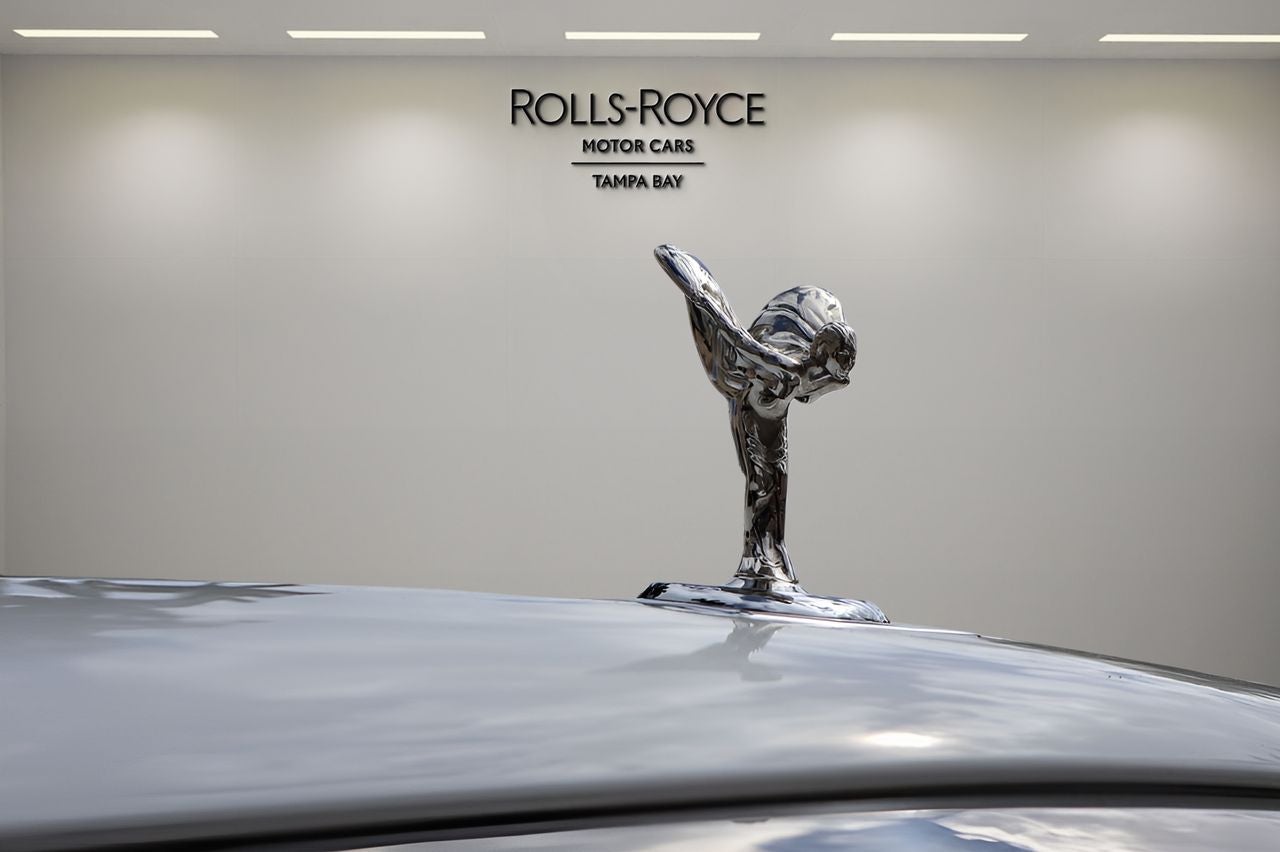2023 Rolls-Royce Cullinan Base
