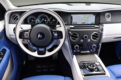 2023 Rolls-Royce Cullinan Base