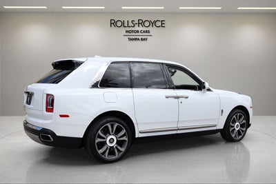 2023 Rolls-Royce Cullinan Base