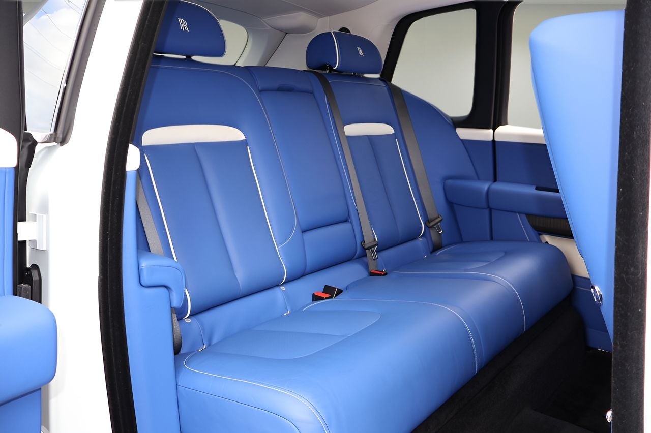 2023 Rolls-Royce Cullinan Base
