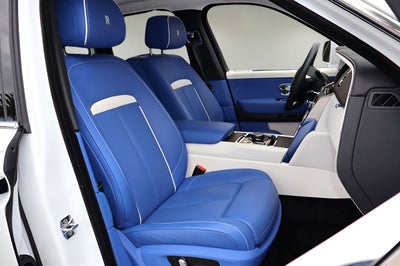 2023 Rolls-Royce Cullinan Base