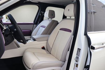 2024 Rolls-Royce Cullinan Sport Utility