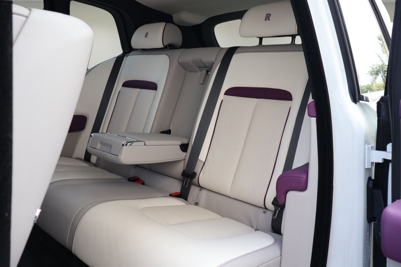 2024 Rolls-Royce Cullinan Sport Utility