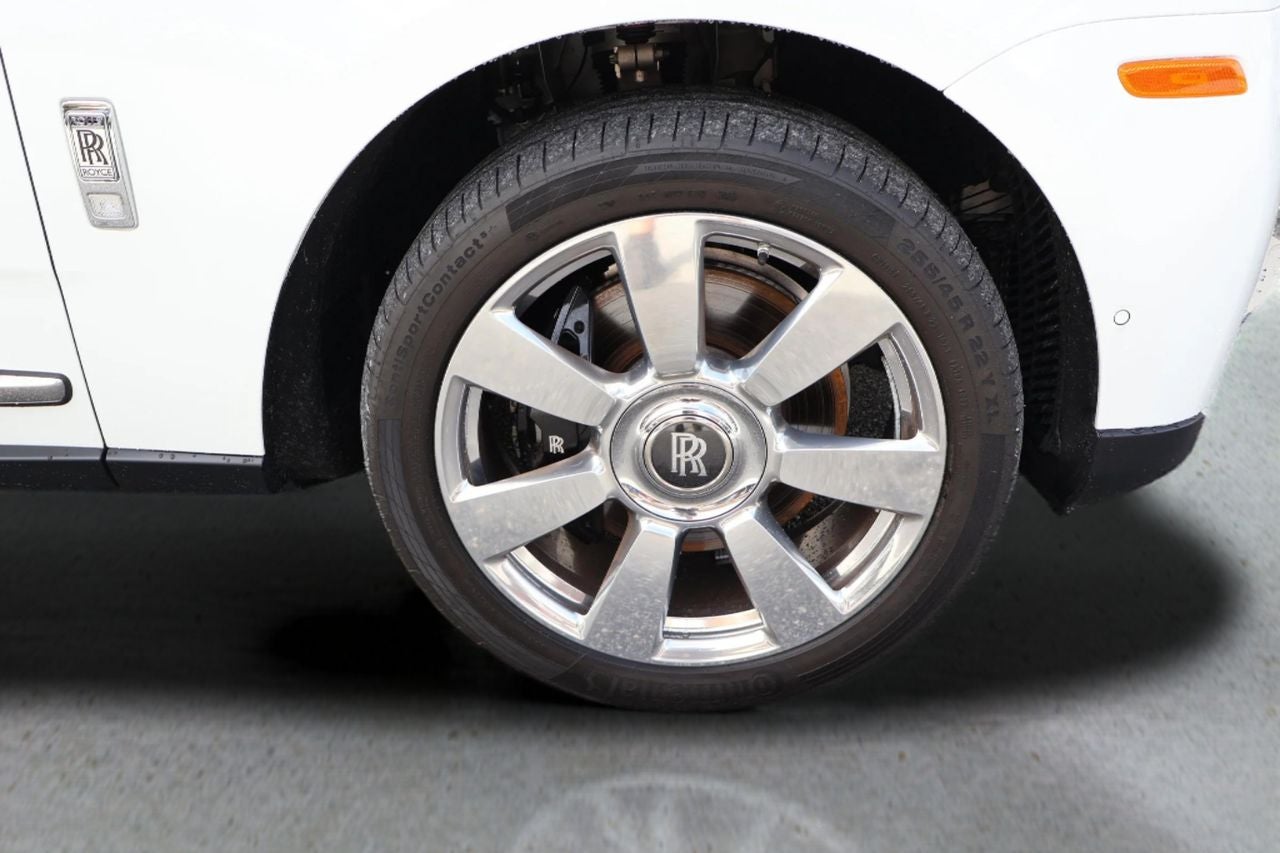 2024 Rolls-Royce Cullinan Sport Utility