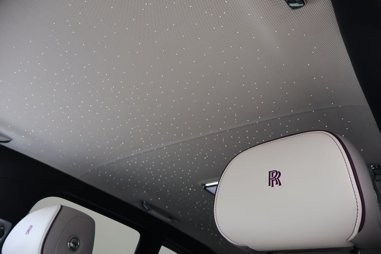 2024 Rolls-Royce Cullinan Sport Utility