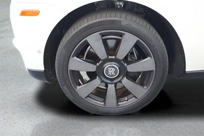 2022 Rolls-Royce Cullinan Sport Utility