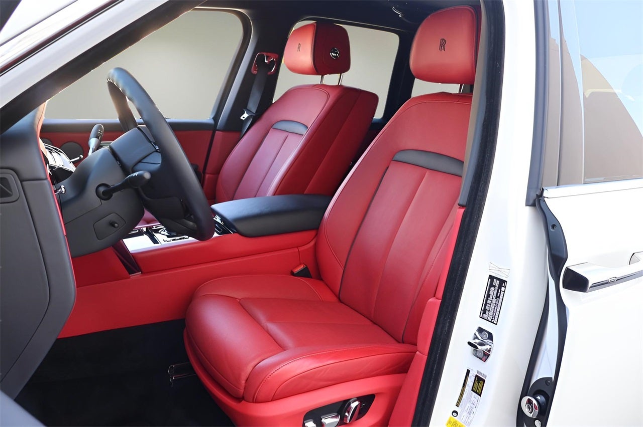 2022 Rolls-Royce Cullinan Sport Utility