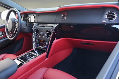 2022 Rolls-Royce Cullinan Sport Utility