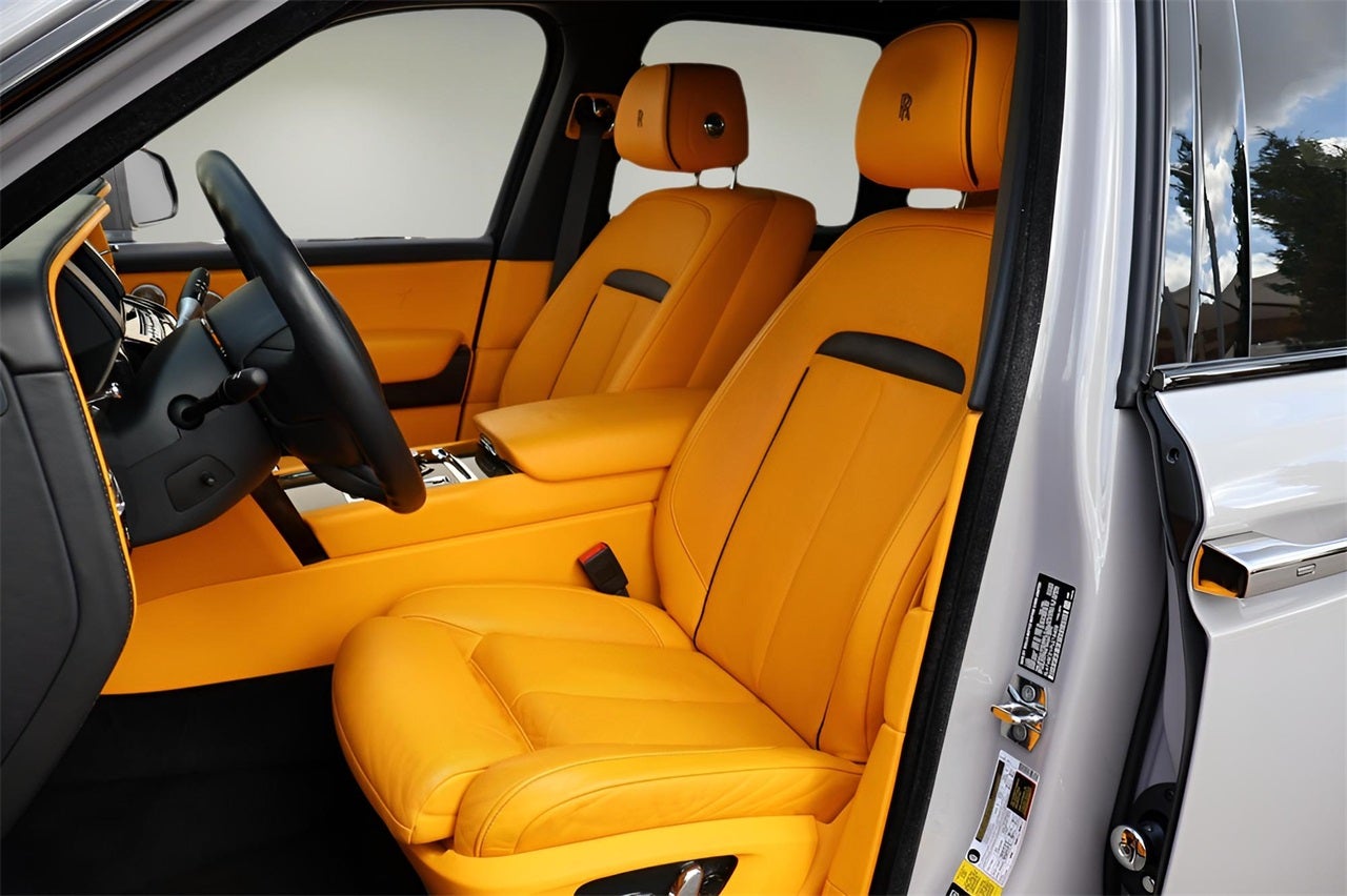 2023 Rolls-Royce Cullinan Black Badge