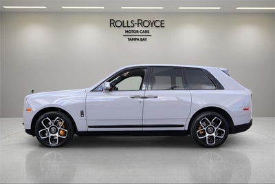 2023 Rolls-Royce Cullinan Black Badge